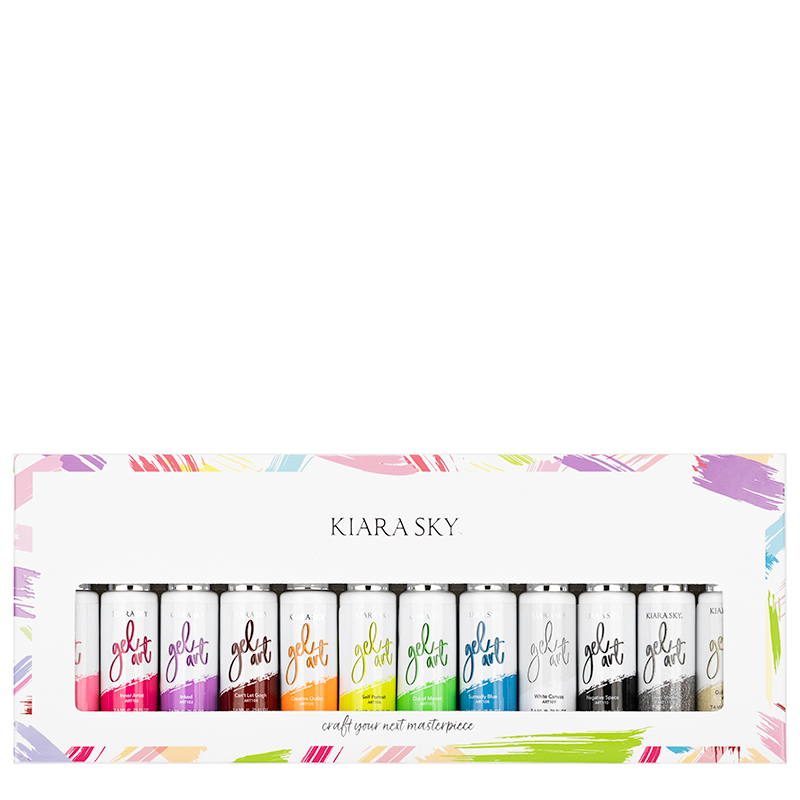 Kiara Sky -  Gel Art Collection