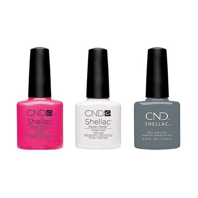 Gel Set - Shellac Trio 2