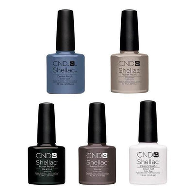Gel Set - Shellac Winter