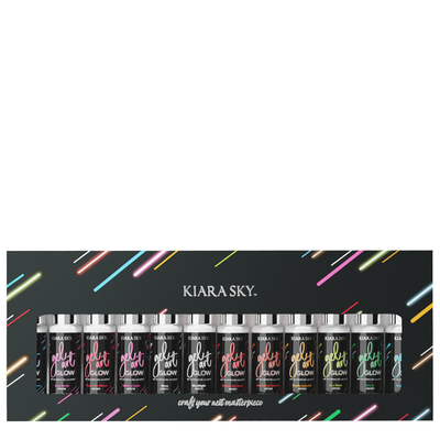 Kiara Sky -  Gel Art Glow Collection