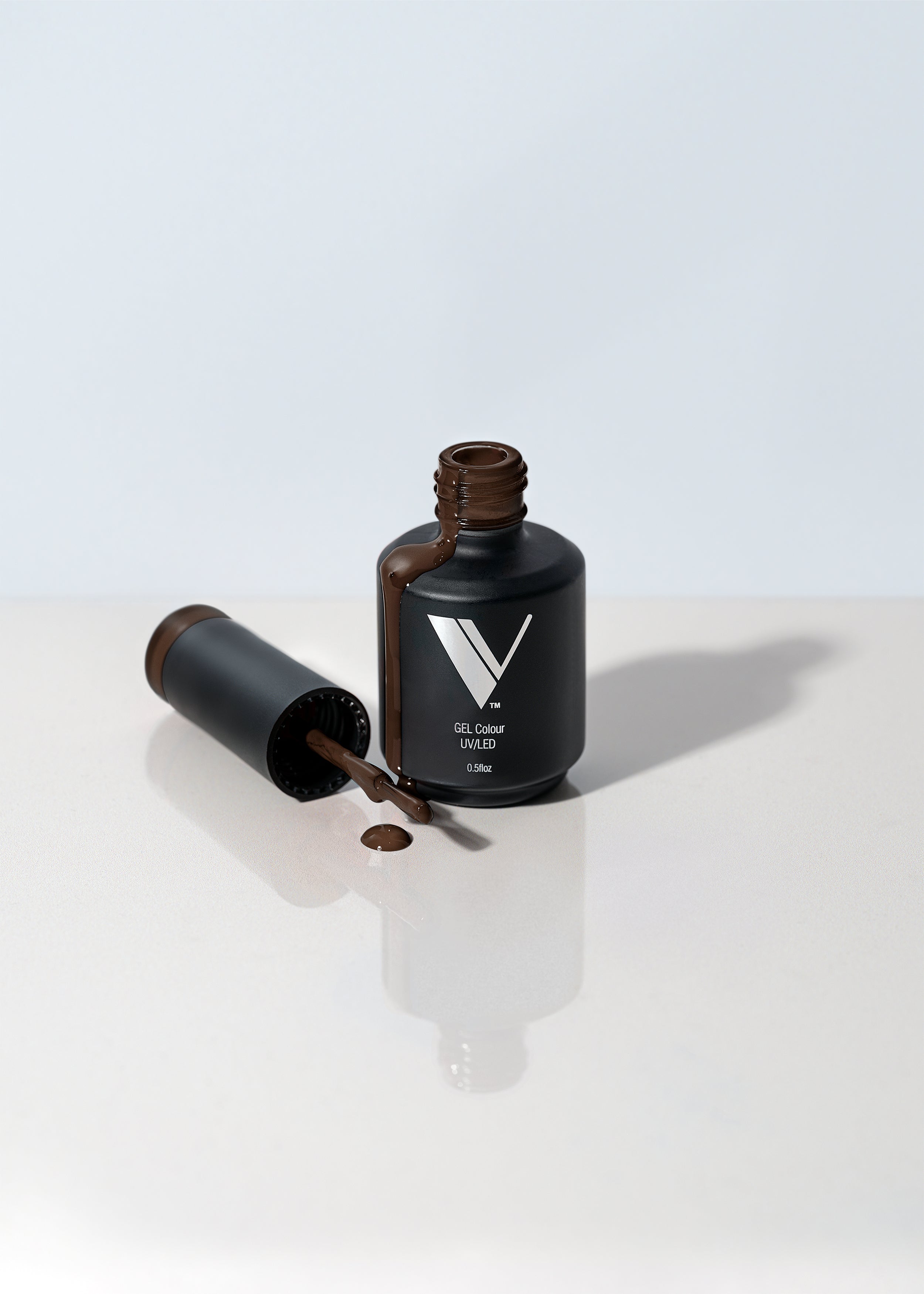 Valentino - Gel Polish - Espresso - #138