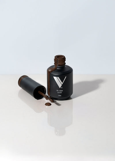 Valentino - Gel Polish - Espresso - 138
