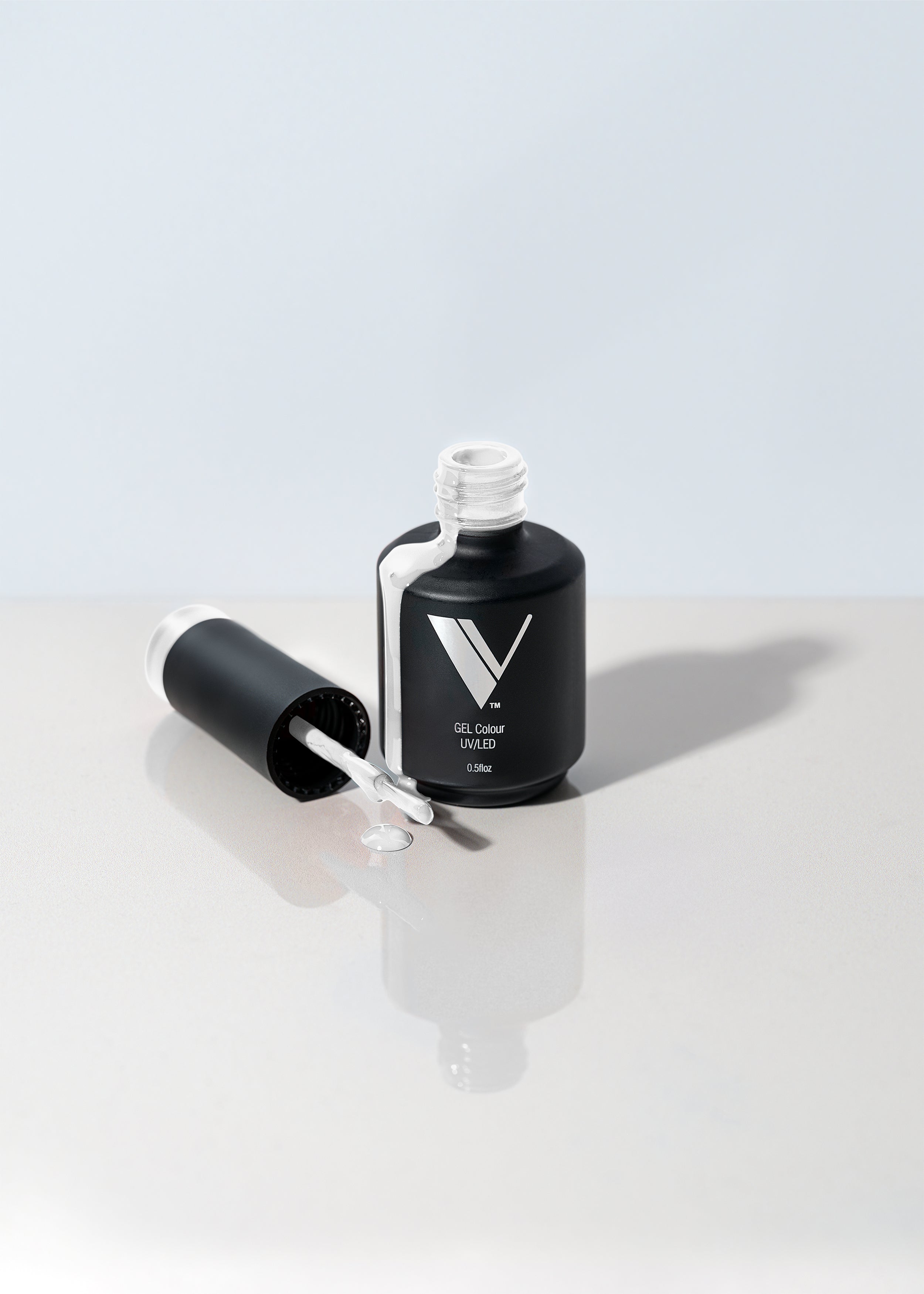 Valentino - Gel Polish - - White - #045