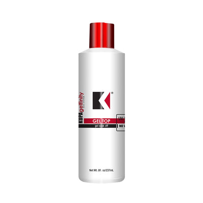Kupa -  GEL TOPCOAT Gloss (8oz)