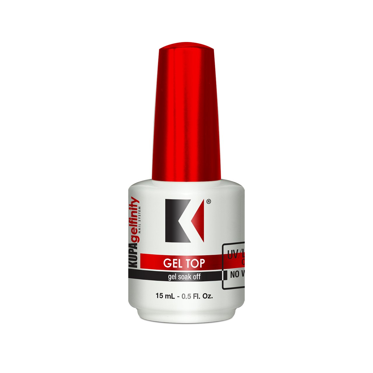 Kupa -  GEL TOPCOAT Gloss Bundle