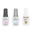 Gelish Combo - Base, Top & Cuddle Me Tight