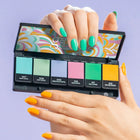 Gelish Cream Gel Palette - Pretty Pastels - #1121806