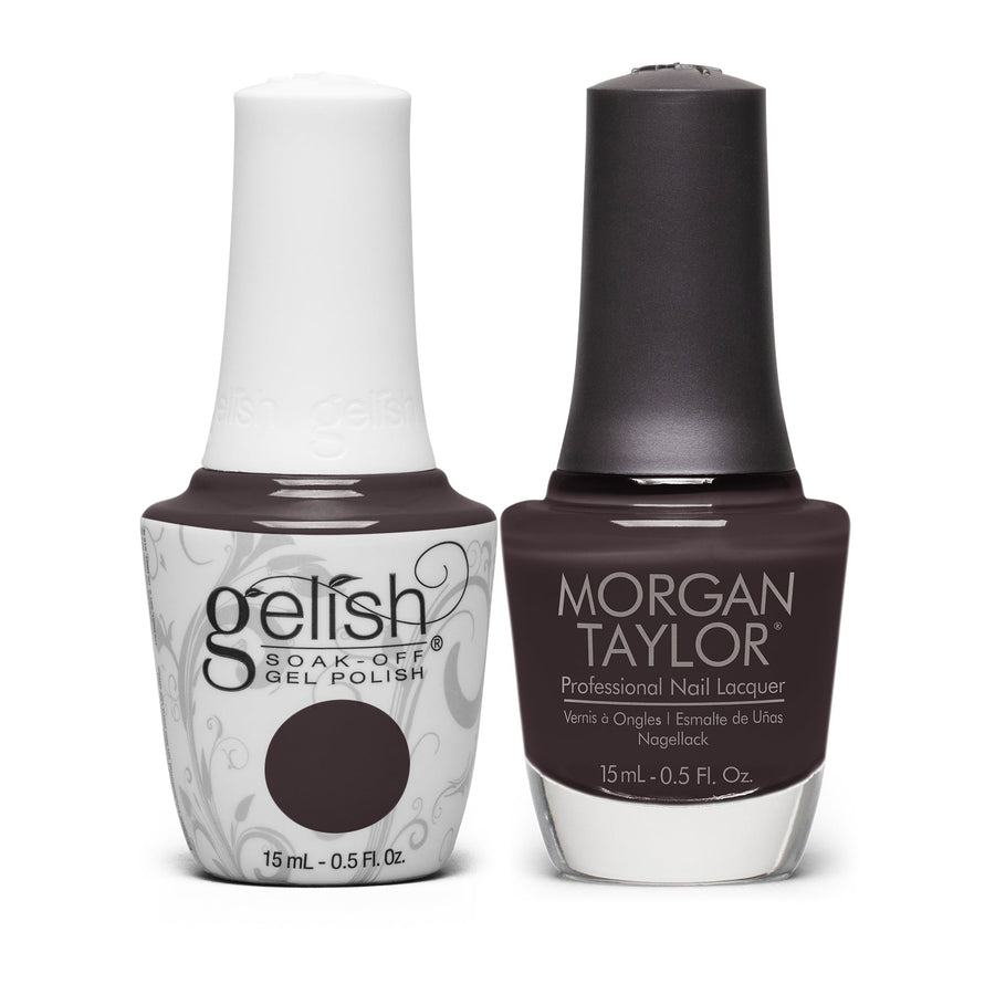 Gelish & Morgan Taylor Combo - All Good In The Woods