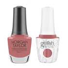 Gelish & Morgan Taylor Combo - Be Free