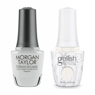 Gelish & Morgan Taylor Combo - Heaven Sent