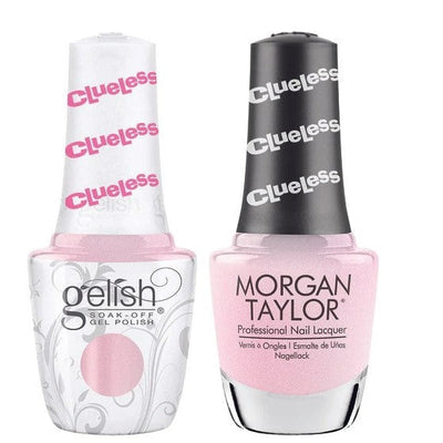 Gelish & Morgan Taylor Combo - Highly Selective