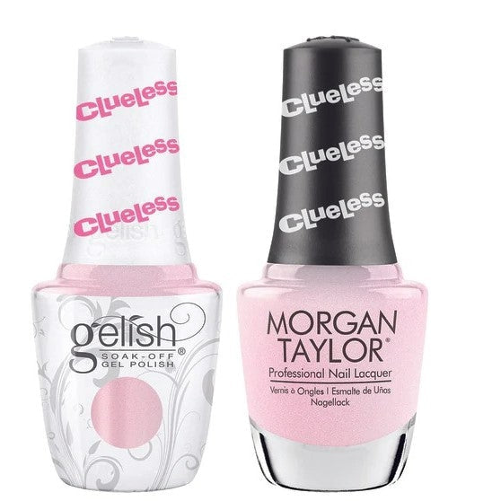Gelish & Morgan Taylor Combo - Highly Selective