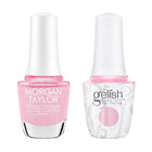 Gelish & Morgan Taylor Combo - Hugs And Blisses