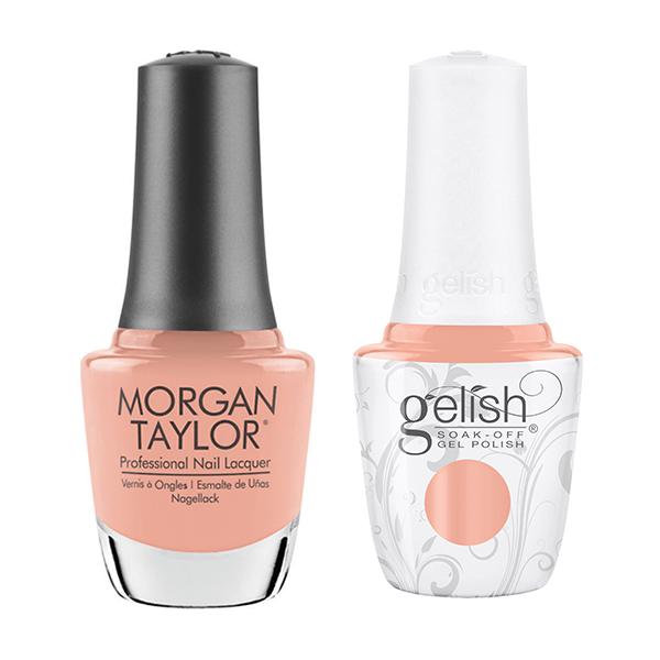 Gelish & Morgan Taylor Combo - It’s My Moment
