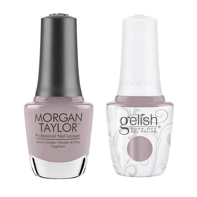 Gelish & Morgan Taylor Combo - Keep 'Em Guessing