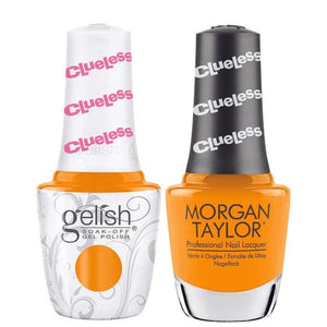 Let's Do A Makeover by Morgan Taylor nail polish