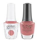 Gelish & Morgan Taylor Combo - Radiant Renewal