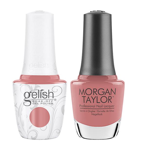 Gelish & Morgan Taylor Combo - Radiant Renewal