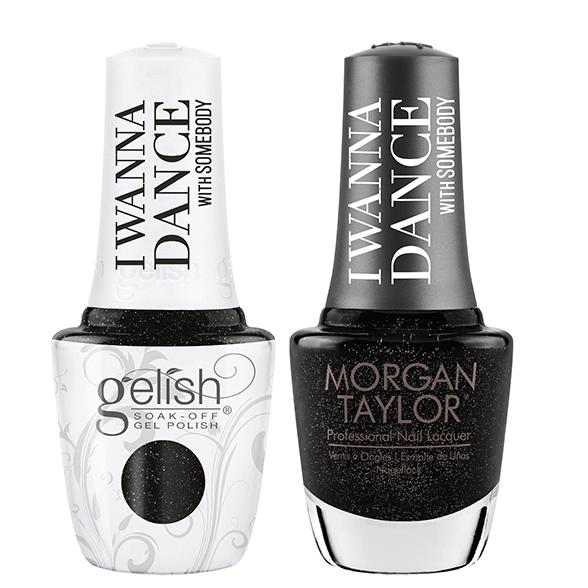 Gelish & Morgan Taylor Combo - Record Breaker