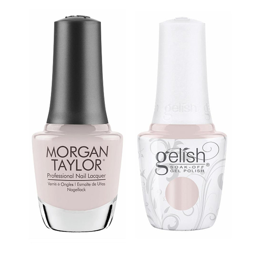 Gelish & Morgan Taylor Combo - Tweed Me!