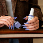 Gelish & Morgan Taylor Combo - What's The Hang Up