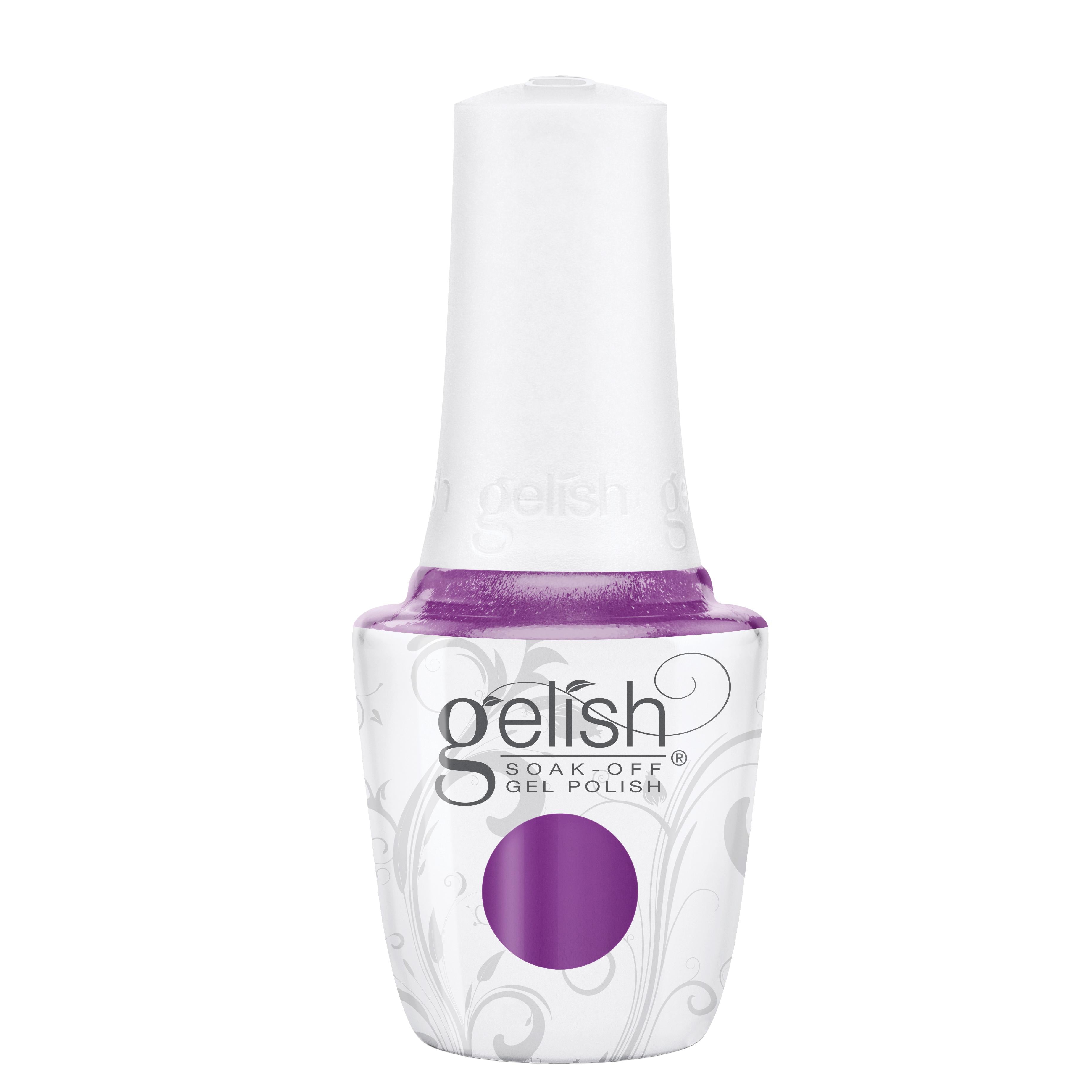 Gelish & Morgan Taylor Combo - Berrylicious Bliss - #1940593