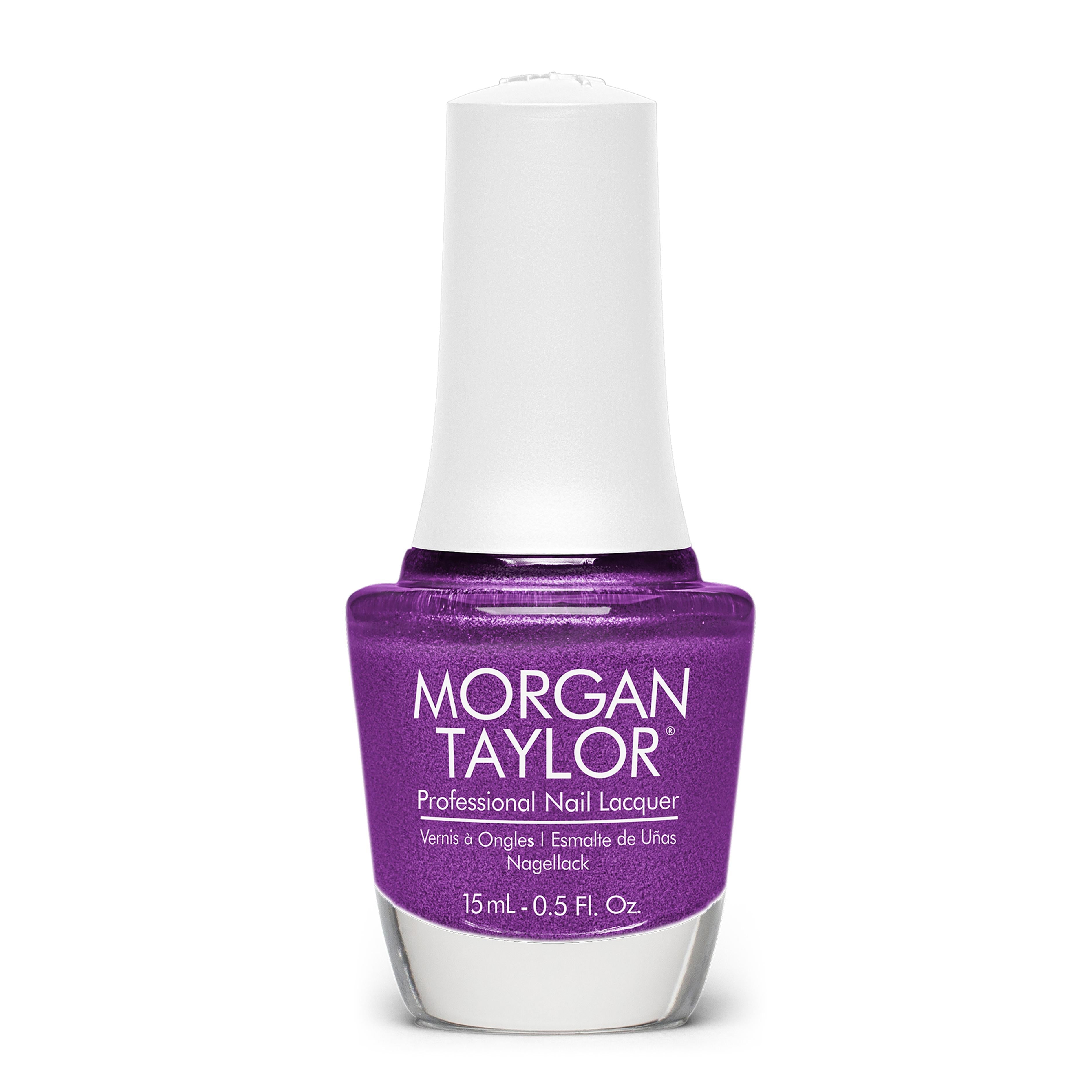 Gelish, Morgan Taylor & Dip Combo - Berrylicious Bliss