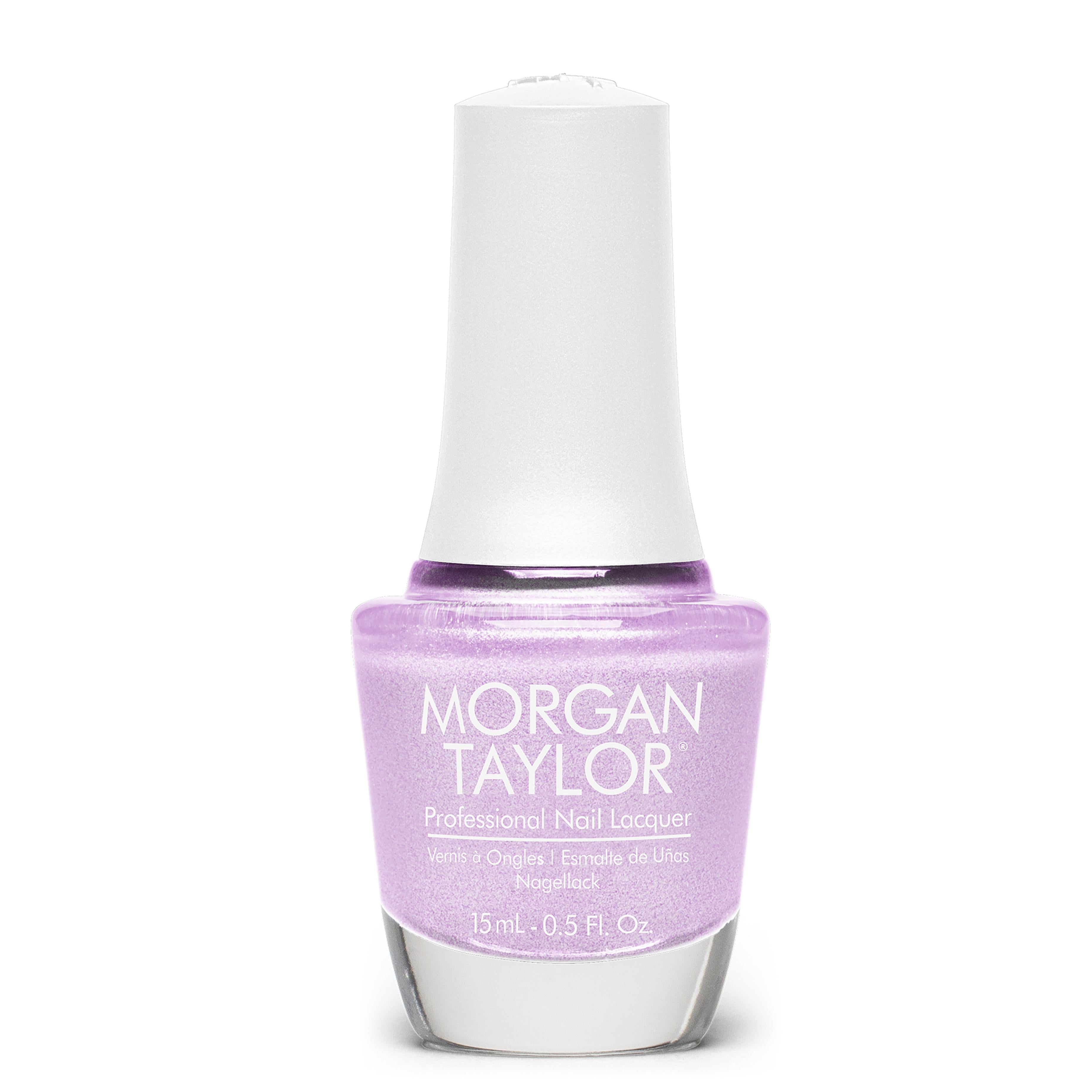 Gelish & Morgan Taylor Combo - Lucidly Lavender - #1940591