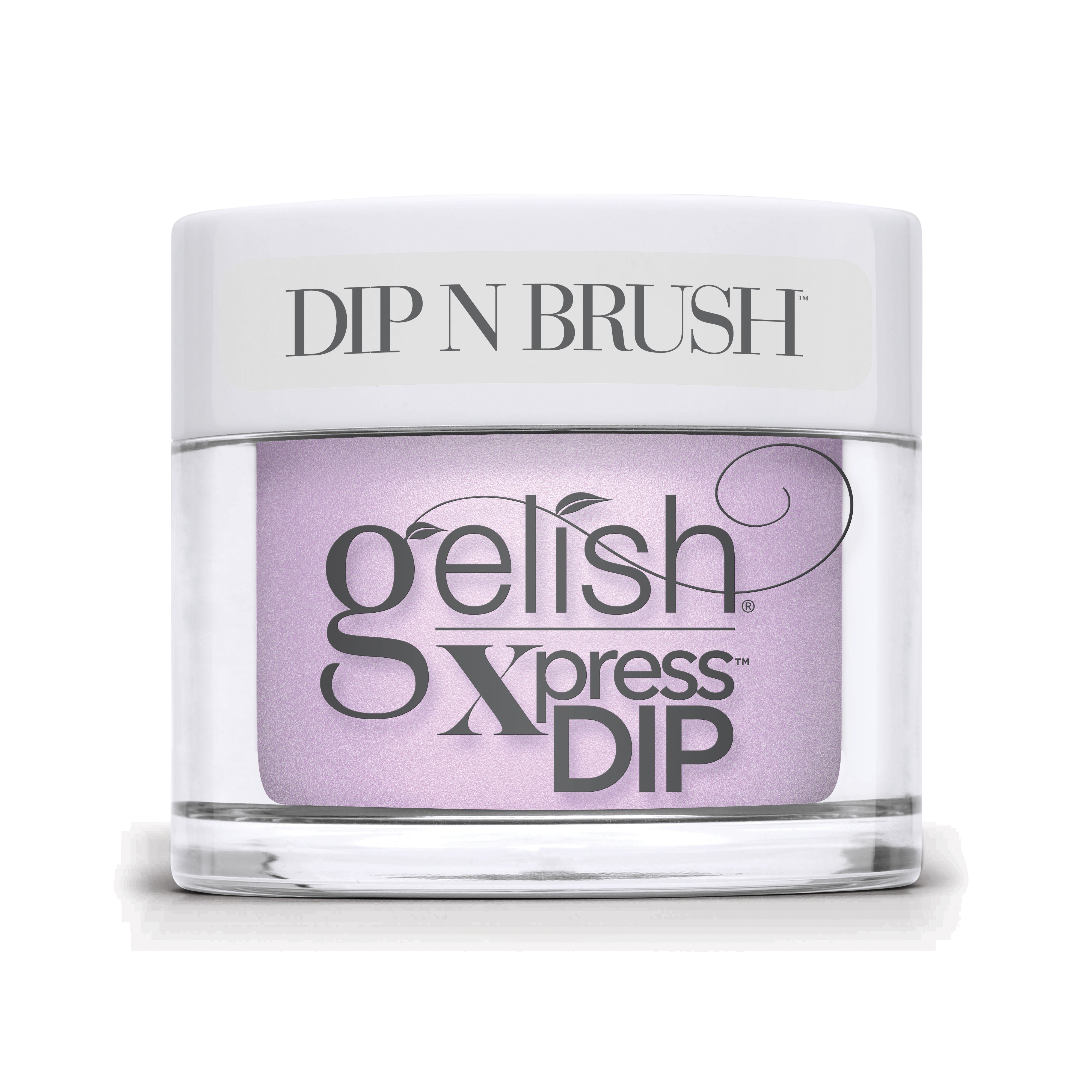 Gelish, Morgan Taylor & Dip Combo - Lucidly Lavender