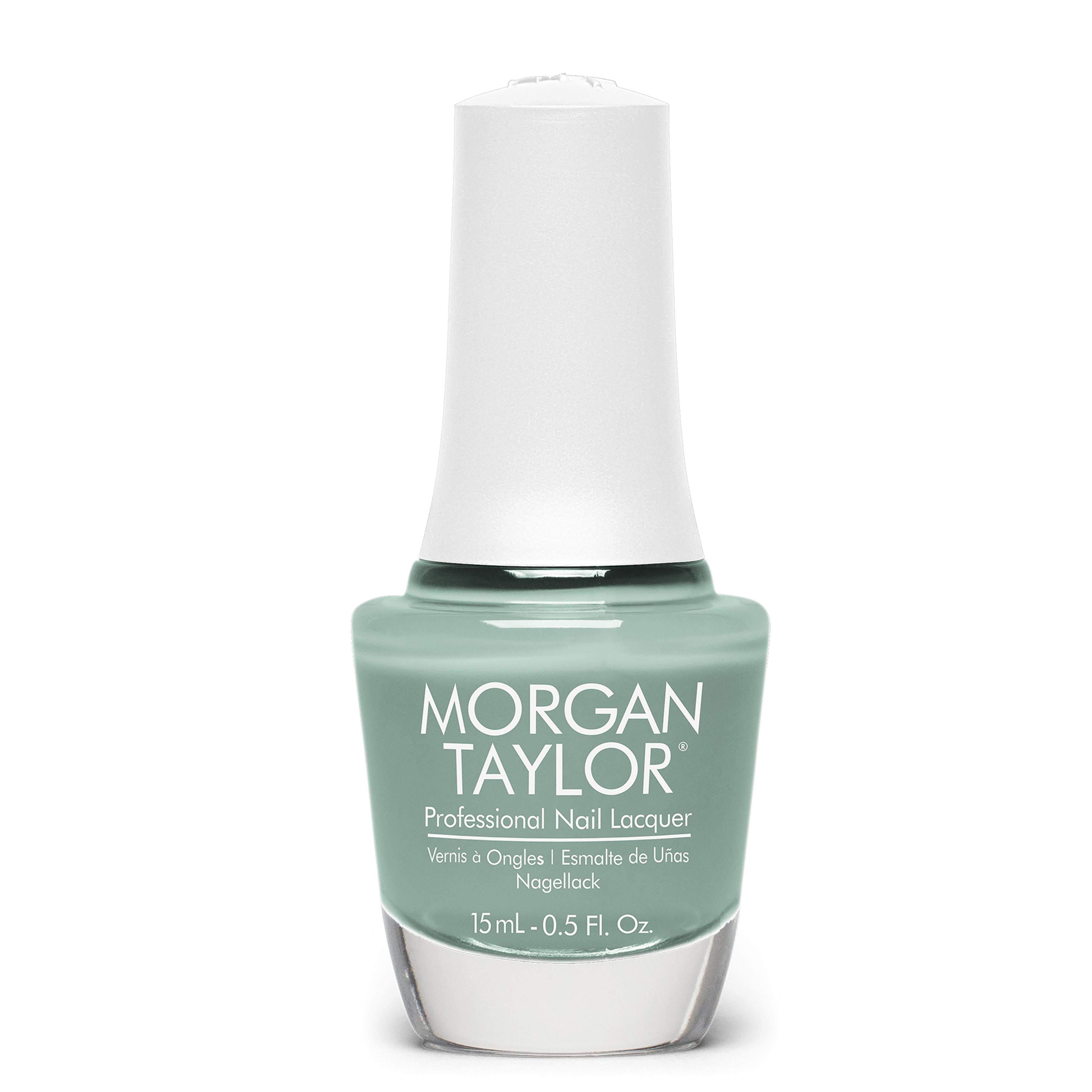 Morgan Taylor - Mint For Me 0.5 oz - #3110592