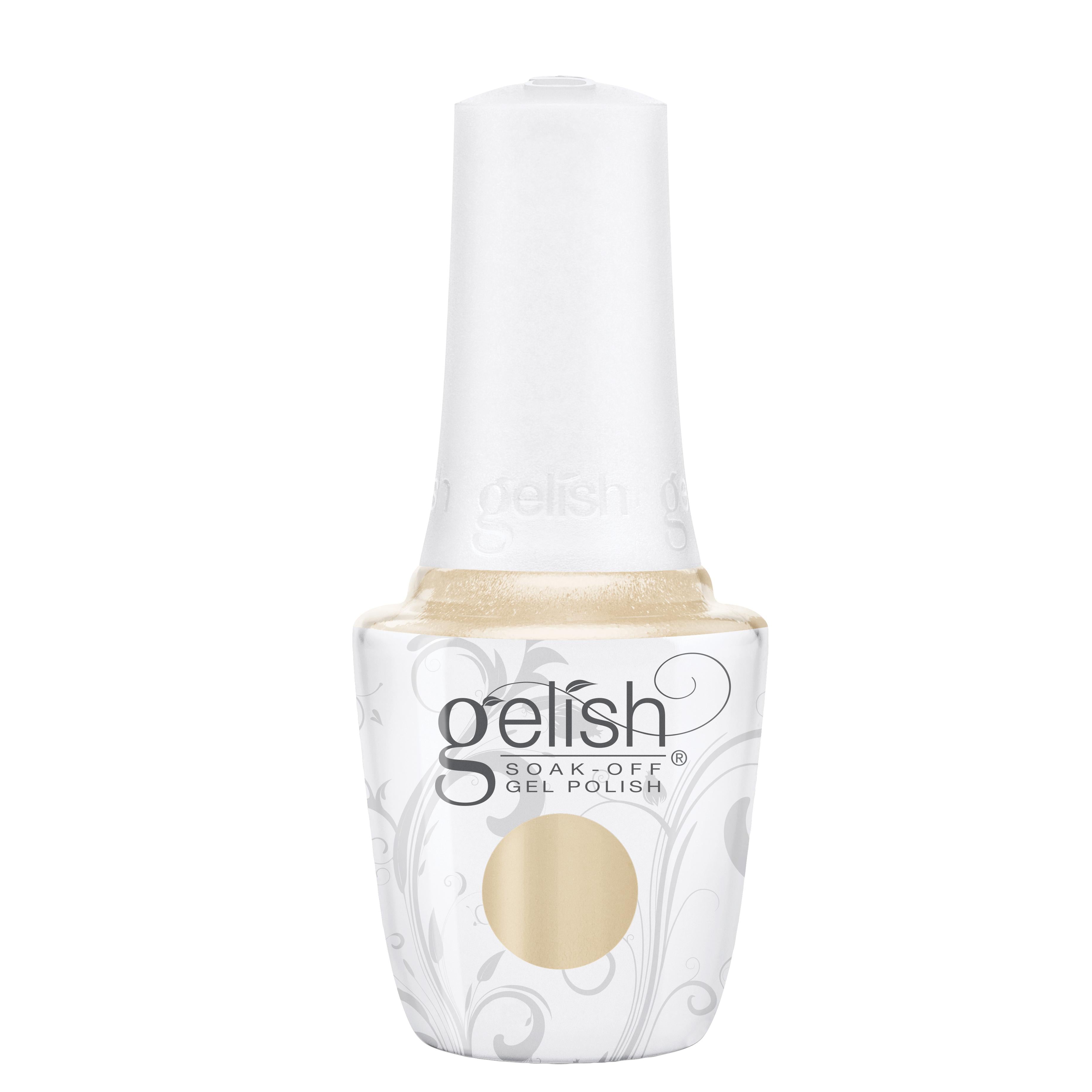 Gelish & Morgan Taylor Combo - Sunburst Your Bubble - #1940589