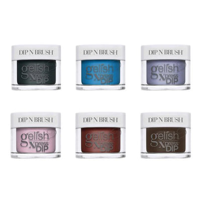 ewed Gelish Xpress Dip - In Frame Fall 2024 Collection