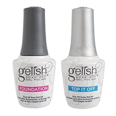 Gelish Dynamic Duo Top Base