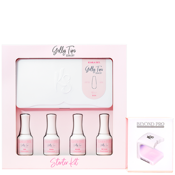 Gel Nail Extension Kits
