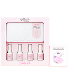 Kiara Sky -  GELLY TIPS STARTER KIT - Almond Medium