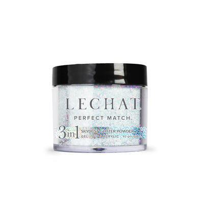 LeChat - Perfect Match Sky Dust Dip Powder - Glacial Dust - #09