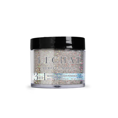 LeChat - Perfect Match Sky Dust Dip Powder - Glitter Freeze - #07