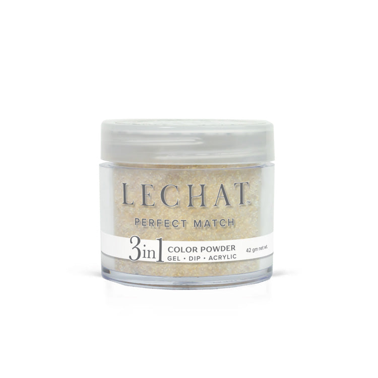 LeChat - Perfect Match Dip Powder - Golden Bliss - #135