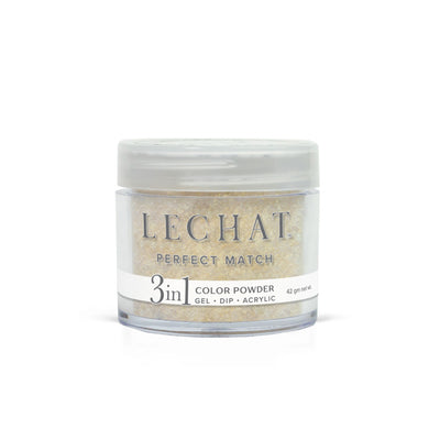 LeChat - Perfect Match Dip Powder - Golden Bliss - #135