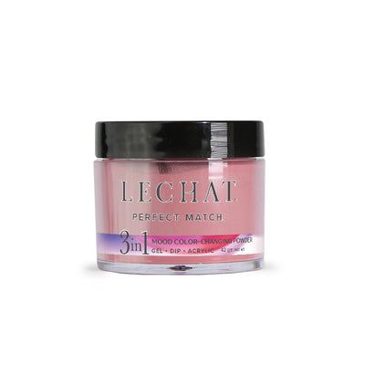 LeChat - Perfect Match Mood Dip Powder - Golden Rose - #86
