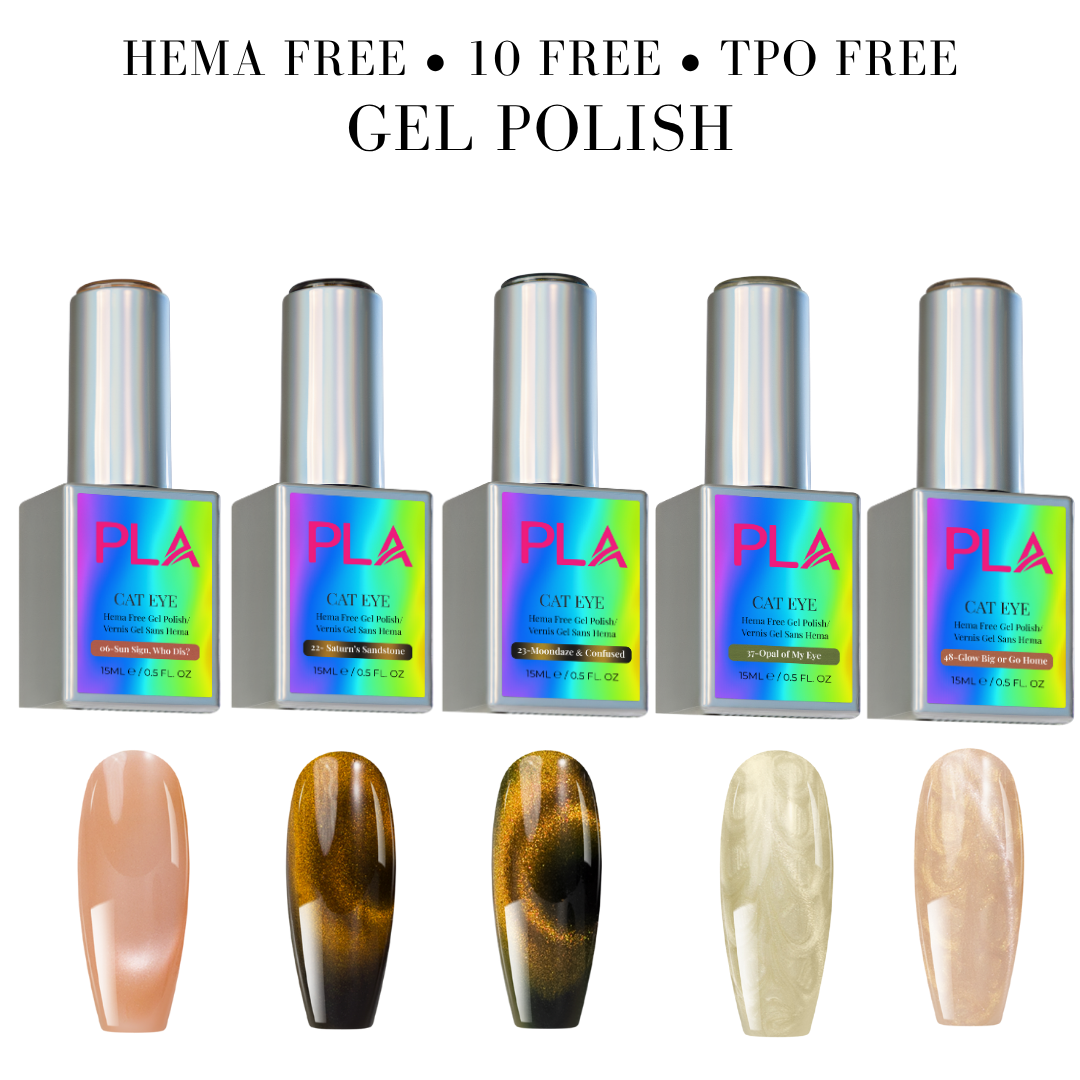 PLA - 5-Pack Cat Eye Collection