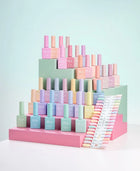 PLA Gram Gram's Rose Garden - Nail Collection