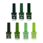 PLA Green Mini Nail Collection