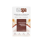 BCL -  Smoothing Jasmine + Coconut 4-in-1 Packet Box Set
