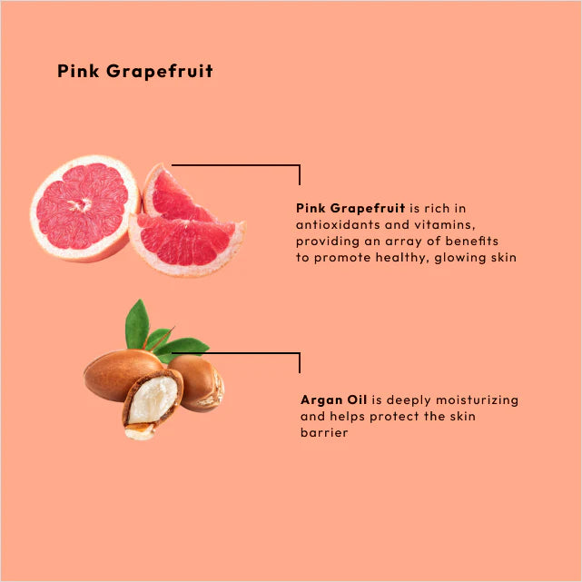 BCL -  Energizing Pink Grapefruit Dead Sea Salt Soak