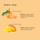 BCL -  Age-Defying Mandarin + Mango Dead Sea Salt Soak