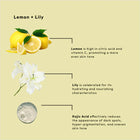 BCL -  Brightening Lemon + Lily with Kojic Acid Dead Sea Salt Soak