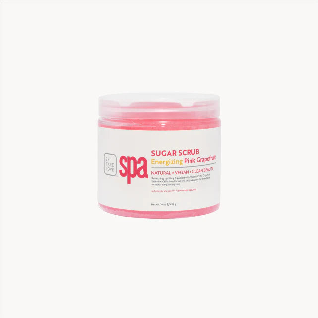 BCL -  Energizing Pink Grapefruit Sugar Scrub