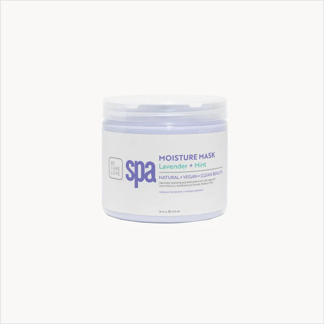 BCL -  Calming Lavender + Mint Moisture Mask