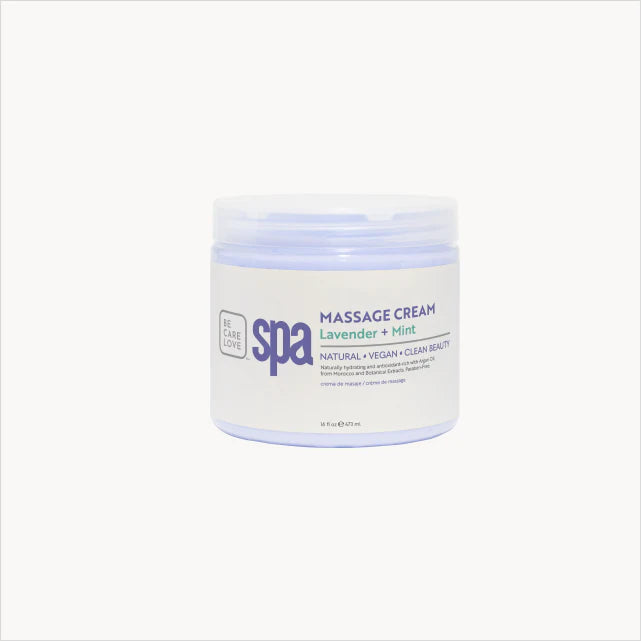 BCL -  Calming Lavender + Mint Massage Cream